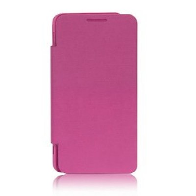 Flip Cover for Huawei Ascend Y220 - Pink