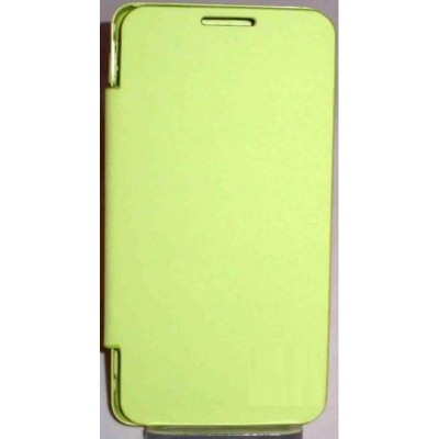 Flip Cover for Huawei Ascend Y320 - Lime Green