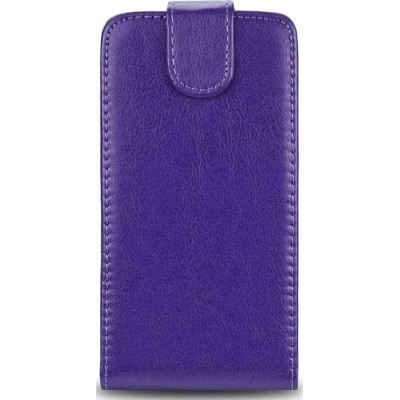 Flip Cover for Huawei Ascend Y330 - Purple