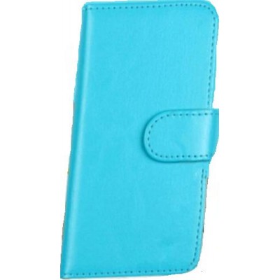 Flip Cover for Huawei Honor 3 - Blue