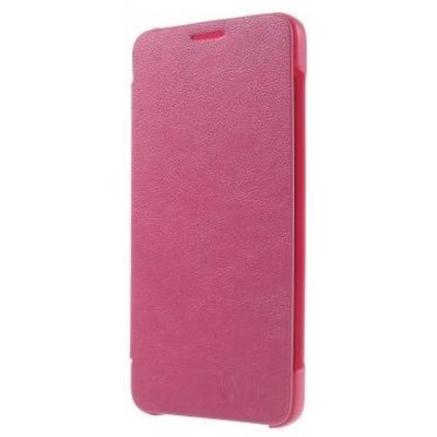 Flip Cover for Huawei Honor 3C - Pink