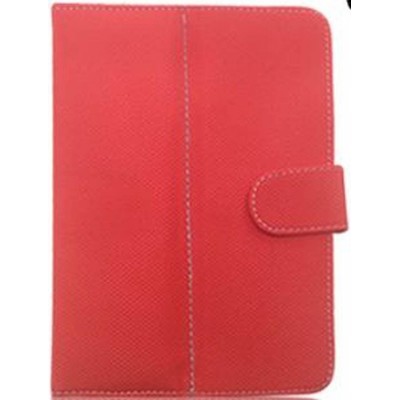 Flip Cover for Huawei IDEOS S7 - Red