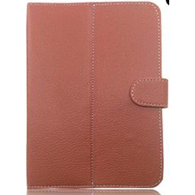 Flip Cover for Huawei IDEOS S7 Slim CDMA - Brown