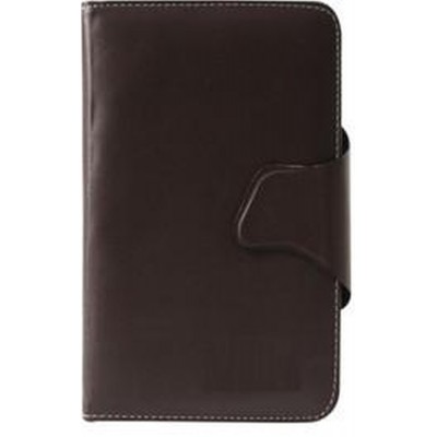 Flip Cover for Huawei MediaPad 7 Vogue - Coffee