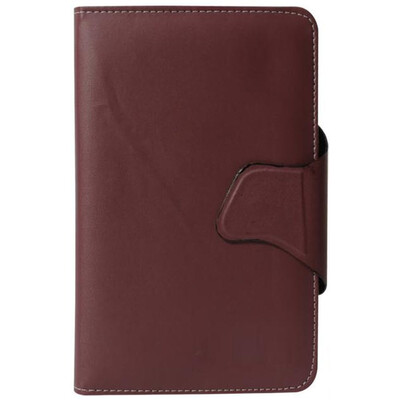 Flip Cover for Huawei MediaPad 7 Vogue - Maroon
