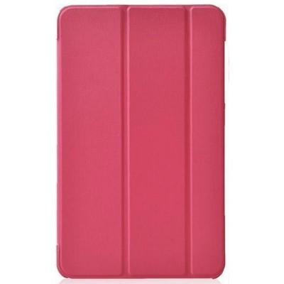 Flip Cover for Huawei MediaPad M1 - Coral Pink