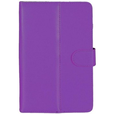 Flip Cover for Huawei MediaPad S7-301w - Purple
