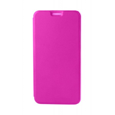 Flip Cover For Huawei Honor 6 Plus Pink - Maxbhi Com