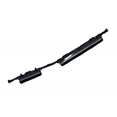 Power Button Outer For Asus Zenfone Max Pro M1 Zb601kl Black By - Maxbhi Com