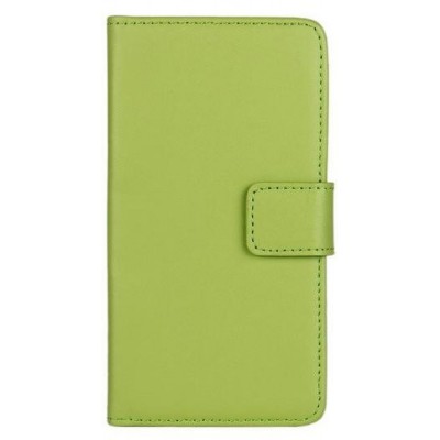 Flip Cover for IBall Andi 4U Frisbee - Green