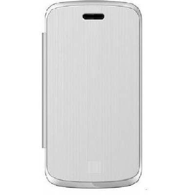 Flip Cover for IBall Andi 4v - White