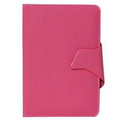 Flip Cover for IBall Slide 6318i - Pink