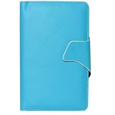 Flip Cover for IBall Slide 6318i - Sky Blue