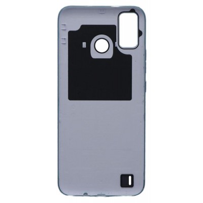 Back Panel Cover For Tecno Spark Go 2021 Ice - Maxbhi Com