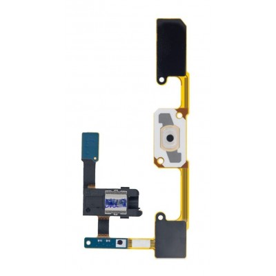 Home Button Flex Cable Only For Samsung Galaxy J7 2017 By - Maxbhi Com