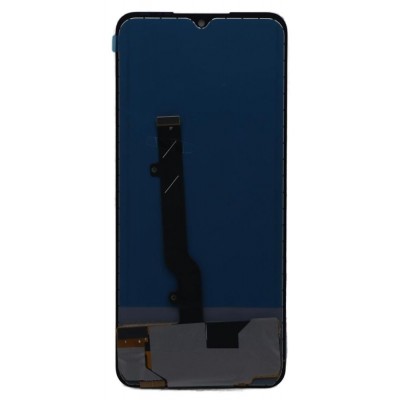 Display for Infinix Note 12 5g White (Combo Folder) by Maxbhi.com