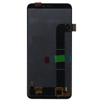 Lcd With Touch Screen For Karbonn X21 Black By - Maxbhi Com