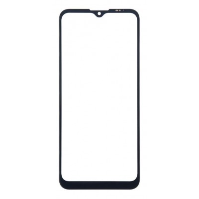 Replacement Front Glass For Motorola Moto G10 Grey By - Maxbhi Com