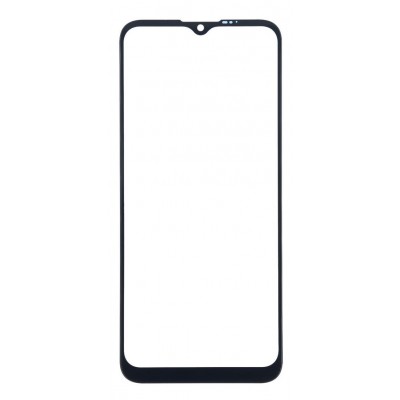 Replacement Front Glass For Motorola One Fusion Green By - Maxbhi Com