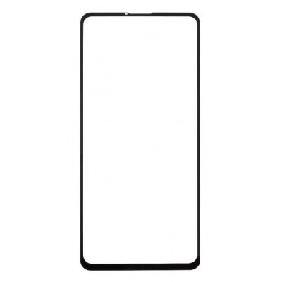 Replacement Front Glass For Xiaomi Mi 9t Pro White By - Maxbhi Com