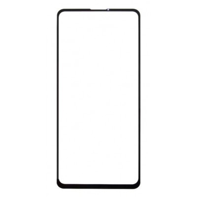 Replacement Front Glass For Xiaomi Mi 9t Red By - Maxbhi Com