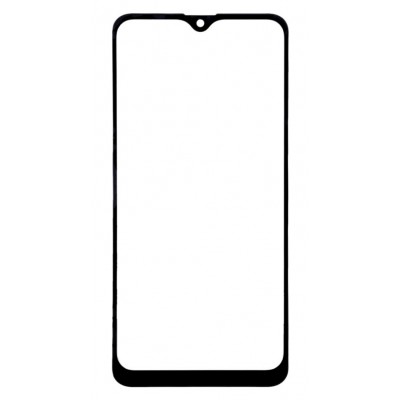 Replacement Front Glass For Xiaomi Redmi 8 Blue By - Maxbhi Com