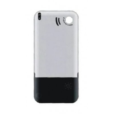 Back Panel Cover For Zen X44 White - Maxbhi Com