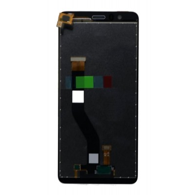 Lcd With Touch Screen For Reliance Jiophone Next Black By - Maxbhi Com