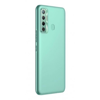 Full Body Housing For Tecno Camon 17 Global Cg6 Green - Maxbhi Com
