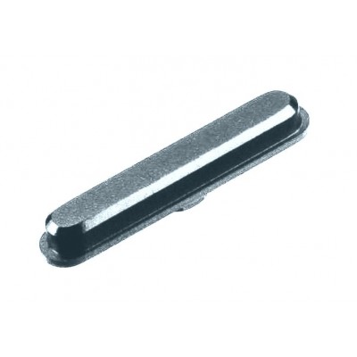 Power Button Outer For Tecno Camon 17 Global Cg6 Blue By - Maxbhi Com