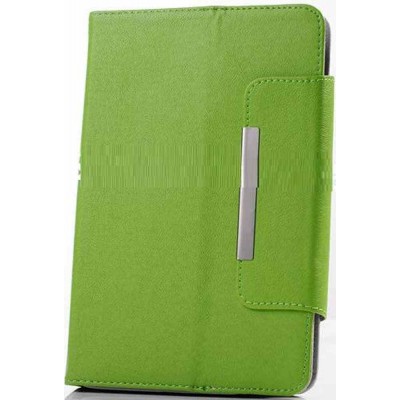 Flip Cover for IBall Slide i6030 - Green