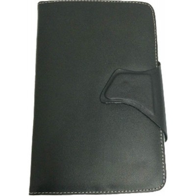 Flip Cover for IBerry CoreX2 3G - Black