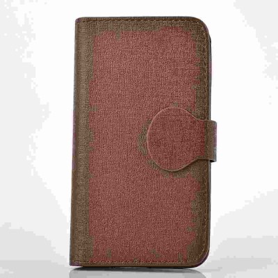 Flip Cover for Idea Fab - Brown