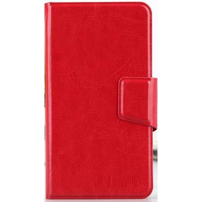 Flip Cover for Idea ID 1000 - Red