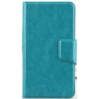Flip Cover for Idea ID 1000 - Steel Blue