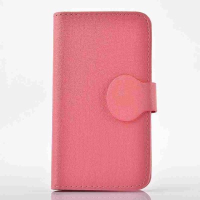 Flip Cover for Idea ID 4000 - Light Pink