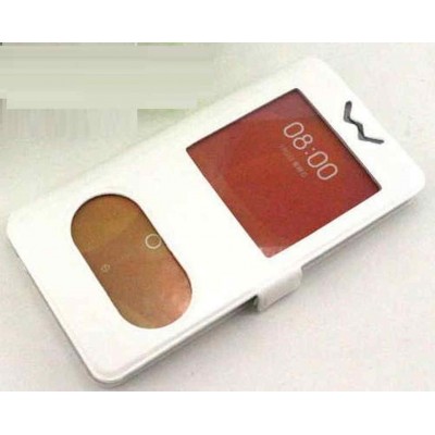 Flip Cover for Infinix Diamond X402 - White