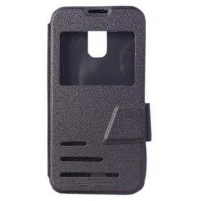 Flip Cover for Infinix Hot X507 - Yellow