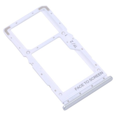 Sim Card Holder Tray For Xiaomi Poco M3 Pro 5g White - Maxbhi Com