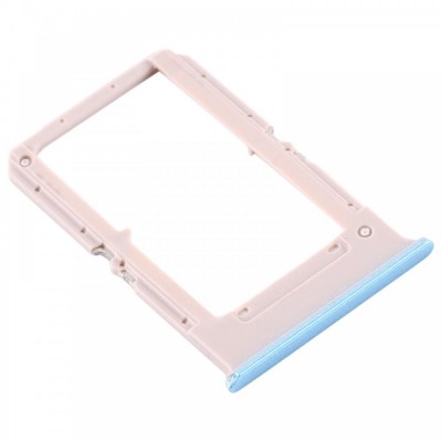 Sim Card Holder Tray For Oppo A72 Blue - Maxbhi Com