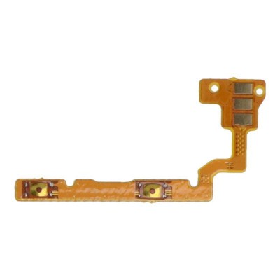 Volume Button Flex Cable For Oppo A5s Ax5s By - Maxbhi Com