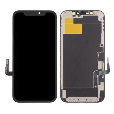 LCD with Touch Screen for Apple iPhone 12 Purple