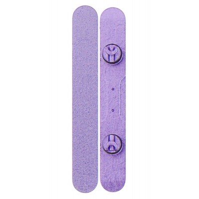 Power Button Outer For Apple Iphone 12 Purple By - Maxbhi Com