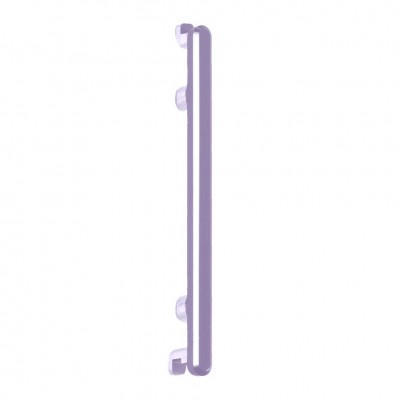 Volume Side Button Outer For Infinix Hot 12 Purple By - Maxbhi Com
