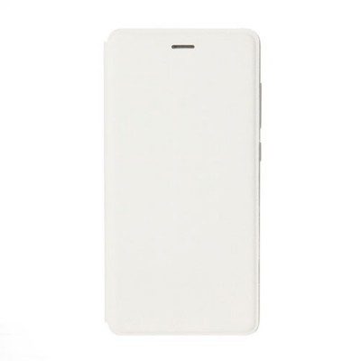 Flip Cover for i-smart IS-55 Mercury V1 - White