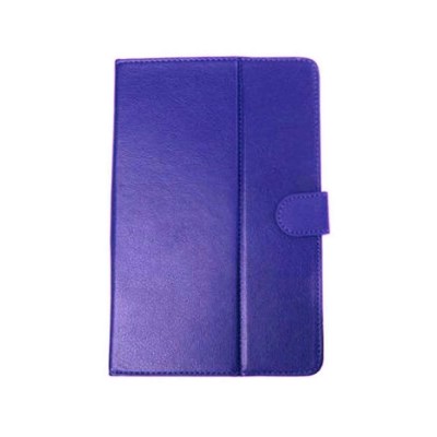 Flip Cover for Intex I-Buddy Connect II 3G - Blue