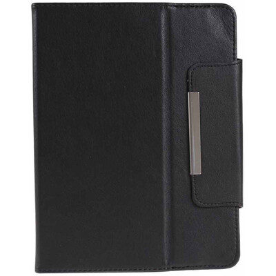 Flip Cover for Intex iTab - Black