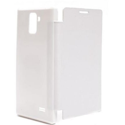 Flip Cover for Karbonn A7 Star - White