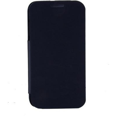 Flip Cover for Karbonn S7 Titanium - Black
