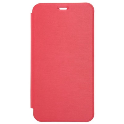Flip Cover for Karbonn Titanium S5 Plus - Red